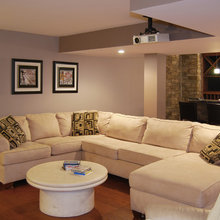 basement