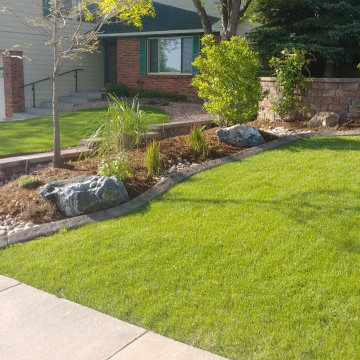 Landscaping