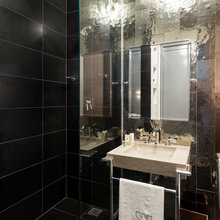 bathrooms