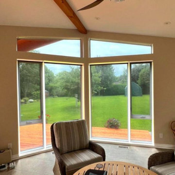 Bright Comfort: Krumpers Solar Blinds for Spring and Summer Living