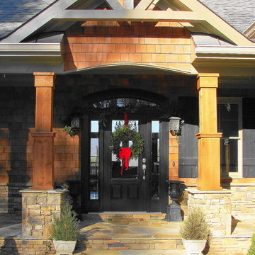 Custom Mountain Home