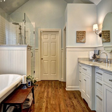 Williamsburg Bathroom Remodel