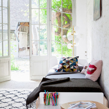 River Twin Bed & Trundle