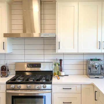 Acadia | Kitchen Renovation