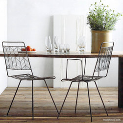 Roost Graf Chairs - SKU: F1118 - Dining Chairs