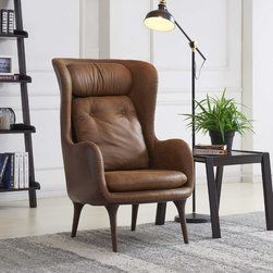2018 Lifestyle Catalog - Armchairs And Accent Chairs