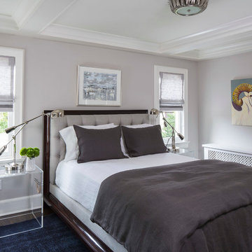 Girard Avenue Bedroom