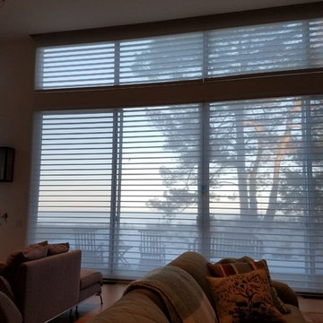 Silhouette PowerView Smart Shades