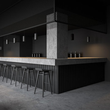 Full Bar/Restaurant Remodeling