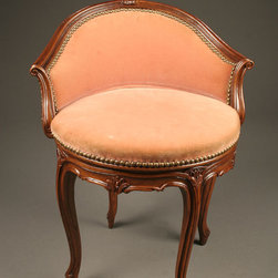 Antique Benches / Stools - Bar Stools And Counter Stools