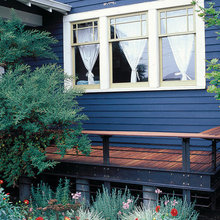 deck and external space
