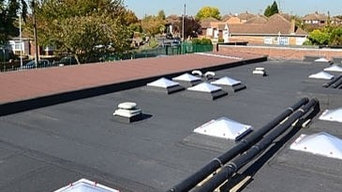 Industrial Roofing Coventry