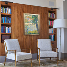 Wood Panel NYC