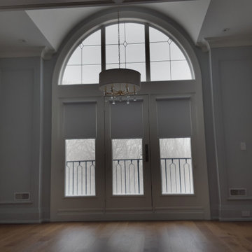 Room Darkening Roller Shades