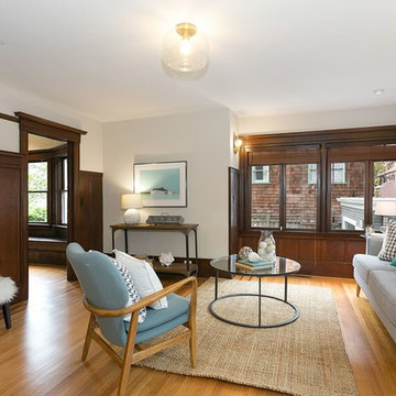 Revitalized Craftsman