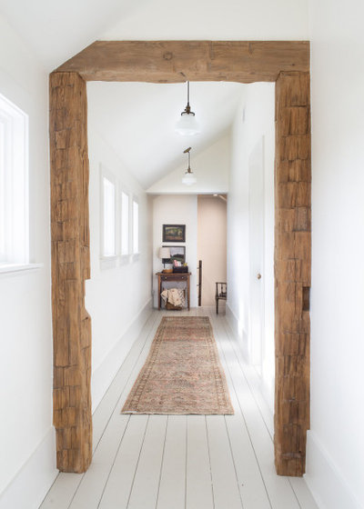 Country Hall by Folkway Design & Wares Co.
