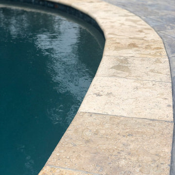 Pool Refurbish & New Landscape