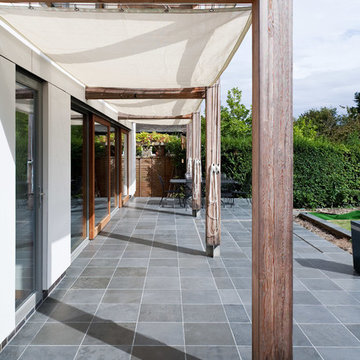 Cavendish Ave by Mole Architects