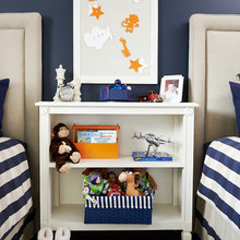 Ashwin's room