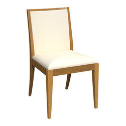 Khrome Style Dining Chairs - Dining Chairs
