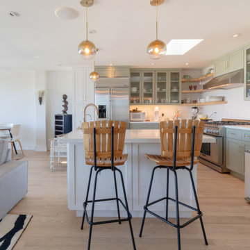 Interior Remodeling at Ripley St