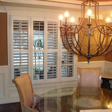 Plantation Shutters