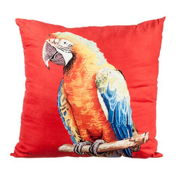 Parrot Cushion - Products