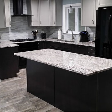 Kitchen and Vanity countertops