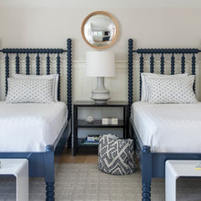 Second Story Bedrooms