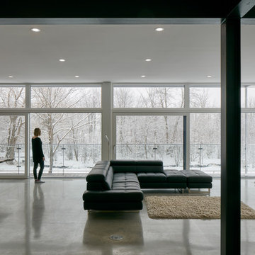 Industrial Farm House