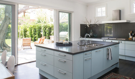 Kitchen Counters On Houzz Tips From The Experts