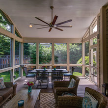 Sun rooms