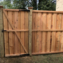 Fences/Gates