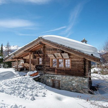 Private Chalet