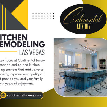 Kitchen Remodeling Las Vegas