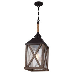 Beach Style Outdoor Hanging Lights by Benjamin Rugs and Furniture