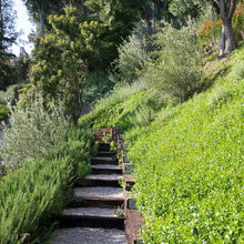 stairs that are straight