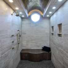 shower