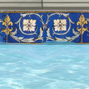 Pool Tile examples
