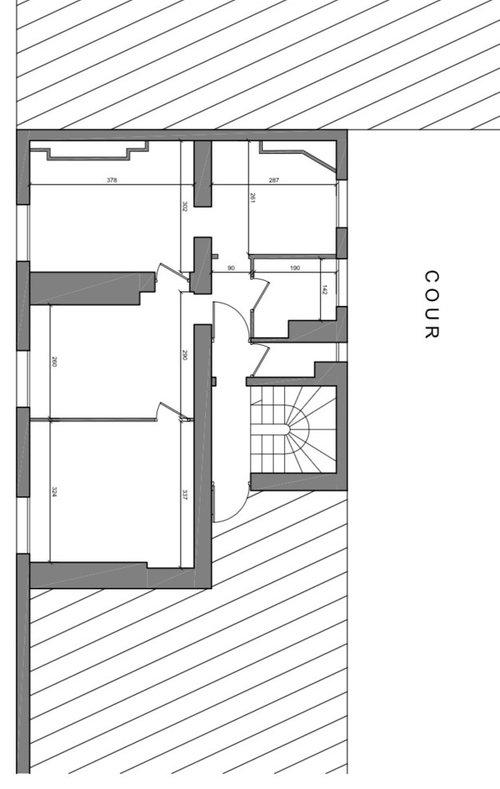 renovation appartement 47 m2