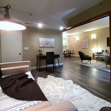 Moody Mid Mod in LA