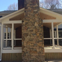 Bob Timberlake Outdoors Stone Veneer, Wataga - Siding And Stone Veneer