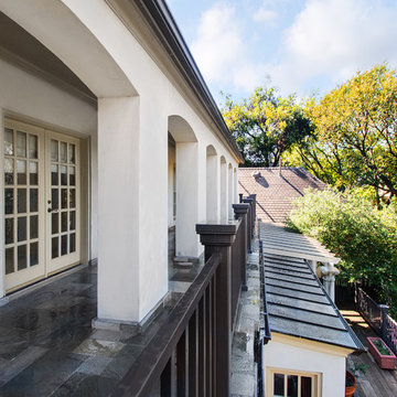 Lovers Lane Renovation
