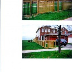 Fences/Gates, by Normoe, the Backyard Guy - Home Fencing And Gates