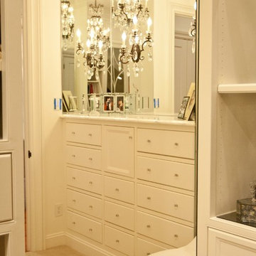 Custom Cabinet Freshen Up