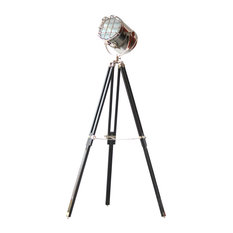 Avion Designer Tripod Accent Lamp