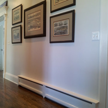 Baseboard Radiator Covers
