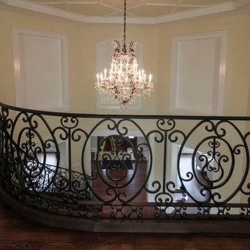 Project #76 | Traditional Curve in French Provincial Style Home