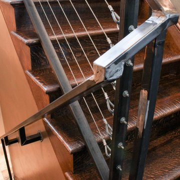 Interior Railings