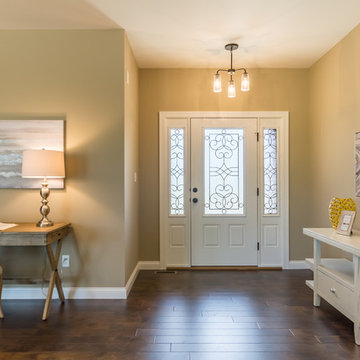 Riverdale Estates - Coventry Ranch with 4 Car garage